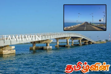 சேதமடைந்த சங்குப்பிட்டி பாலம்: அவசர திருத்தப் பணிகள் தொடர்பில் விசேட அறிவிப்பு