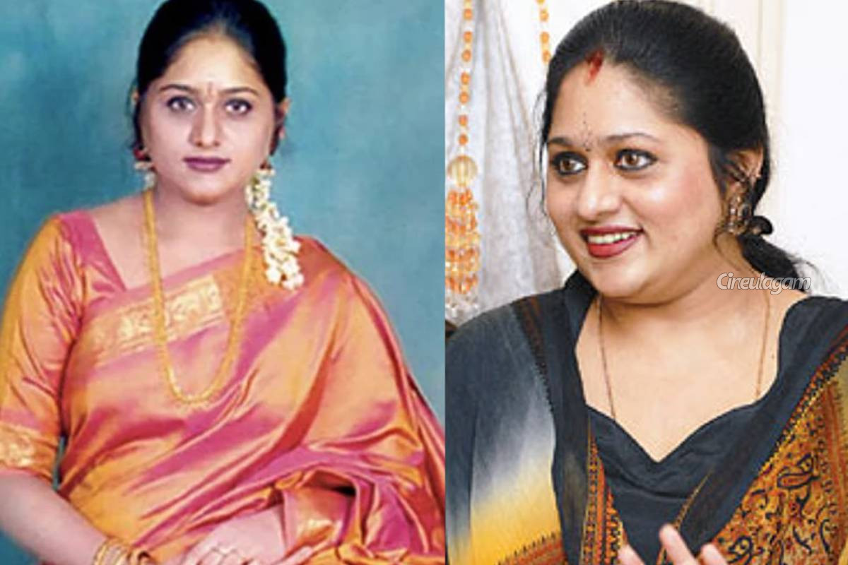 90ஸ் கிட்ஸ்களின் பேவரெட் தொகுப்பாளினி பெப்சி உமாவா இது... ஆளே மாறிவிட்டாரே, லேட்டஸ்ட் போட்டோ | Pepsi Uma Latest Photo Fans Shock