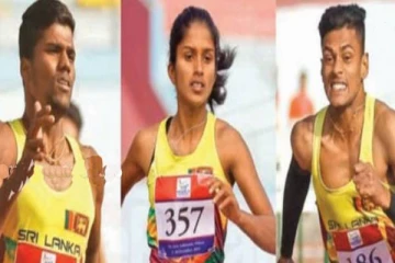 சென்னையில் நடைபெறவுள்ள போட்டி தொடர்பில் பங்கேற்கும் 12 இலங்கையர்கள்!