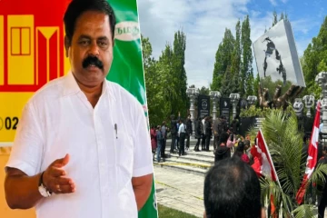 விடுதலைப் புலிகள் மீதான தடையை கனடா நீக்க வேண்டும்! சிறீதரன் எம்.பி. வலியுறுத்தல்