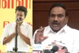 இதுதான் உங்கள் வீரமா? முதல்வர் விஜய்க்கு ஆ.ராசா கேள்வி
