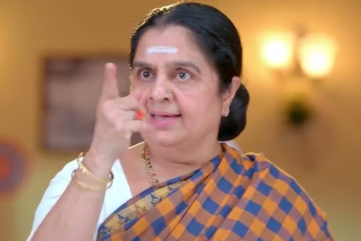 கர்ப்பமான தேன்மொழி... உண்மை தெரிந்து கொந்தளிக்கும் அப்பத்தா! வீட்டுக்கே மருத்துவச்சியை வரவழைத்த அதிரடி | Zee Tamizh Vaagai Sooda Vaa Serial Episode கர்ப்பமான தேன்மொழி... உண்மை தெரிந்து கொந்தளிக்கும் அப்பத்தா! வீட்டுக்கே மருத்துவச்சியை வரவழைத்த அதிரடி | Zee Tamizh Vaagai Sooda Vaa Serial Episode