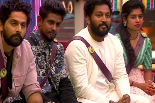 பிக் பாஸில் தனலட்சுமியிடம் இருந்து வெற்றியை பறித்து விக்ரமனிடம் கொடுத்த கமல்! | Bigg Boss Kamal Dhanalakshmi Victory Vikraman