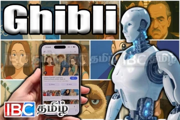 Ghibli - செயலி பயனாளர்களுக்கு விடுக்கப்பட்டுள்ள எச்சரிக்கை