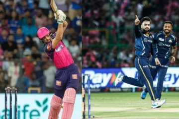 ரஷீத் கானின் மிரட்டல் பந்துவீச்சில் வீழ்ந்த ராஜஸ்தான் ராயல்ஸ்! இமாலய வெற்றி பெற்ற ஹர்திக் பாண்ட்யா படை