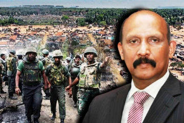 தீவிரமடையும் கொக்குத் தொடுவாய் மனித புதைகுழி விவகாரம்: சிக்கலில் பாதுகாப்பு செயலாளர் கமால் குணரத்ன