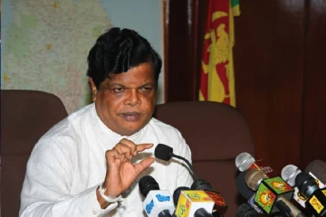 ஹம்பாந்தோட்டை பிரதேசத்தில் எண்ணெய் சுத்திகரிப்பு நிலையம்