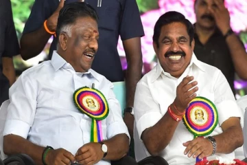 அதிமுக நெருப்பில் பூத்த மலர் - திமுகவை எச்சரித்த ஓ.பி.எஸ், ஈ.பி.எஸ்