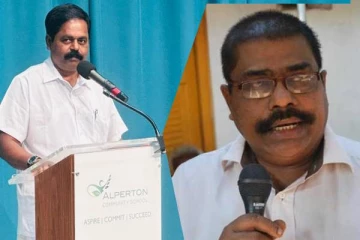 தமிழ்ப் பொது வேட்பாளர் தமிழினத்தின் குறியீடு : சிறீதரன் எம்.பி நம்பிக்கை