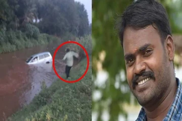 உயிருக்கு போராடிய 5 பேர்! வேடிக்கை பார்த்த மக்கள்: இளைஞன் செய்த துணிகர செயலால் நடந்த நெகிழ்ச்சி சம்பவம்