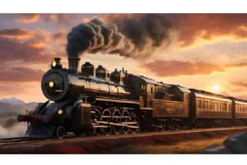 9 கி.மீ வேகத்தில் 250 பாலங்களை கடந்து செல்லும் ரயில் - எங்கு இருக்கு தெரியுமா?