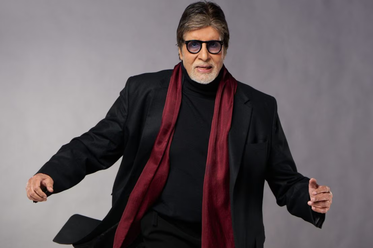 பல கோடி கொடுத்து, இரவு 3 மணிக்கு நிலம் வாங்கிய அமிதாப் பச்சன்.. | Amitabh Bachchan Bought Land In Ayodhya