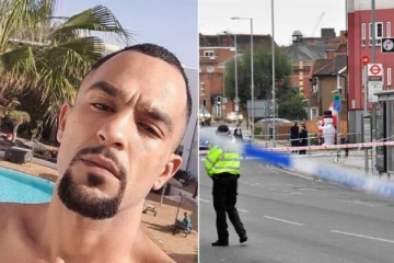 லண்டனில் பரிதாபமாக கொல்லப்பட்ட நபர்! கடைசி நிமிடங்களில் சகோதரரின் கையை பிடித்த படி இறந்த சோகம்