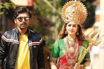 மூக்குத்தி அம்மன்- 2 படத்தின் இயக்குனர் யார் தெரியுமா? வெளியான புதிய அப்டேட் இதோ