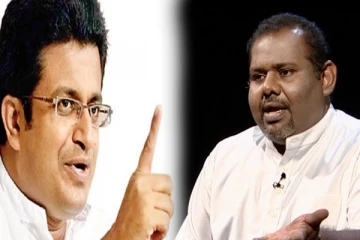 கஜேந்திரகுமாரை கைது செய்ததில் மகிழ்ச்சி; உதய கம்பன்பில!