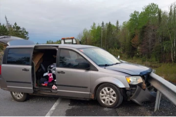 கனடாவில் குடிபோதையில் வாகன விபத்தை மேற்கொண்ட பெண்ணுக்கு எதிராக வழக்கு