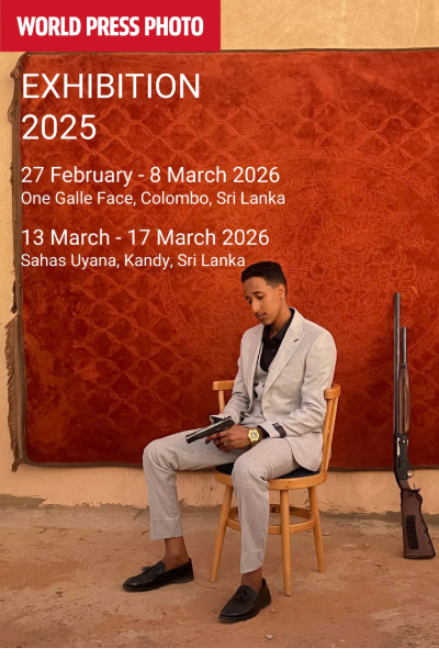 உலக பத்திரிகை புகைப்பட கண்காட்சி கொழும்பு மற்றும் கண்டியில் | World Press Photo Exhibition In Colombo And Kandy