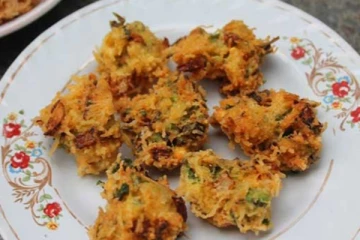 மொறுமொறு சேமியா பக்கோடா - வெறும் பத்தே நிமிடத்தில் செய்வது எப்படி?