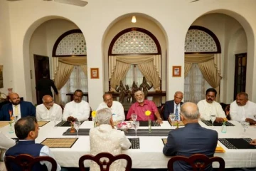 தமிழ் எம்பிக்களை சந்தித்த ஜெய்சங்கர்! வெளியானது கலந்துரையாடப்பட்ட முக்கிய விடயங்கள்