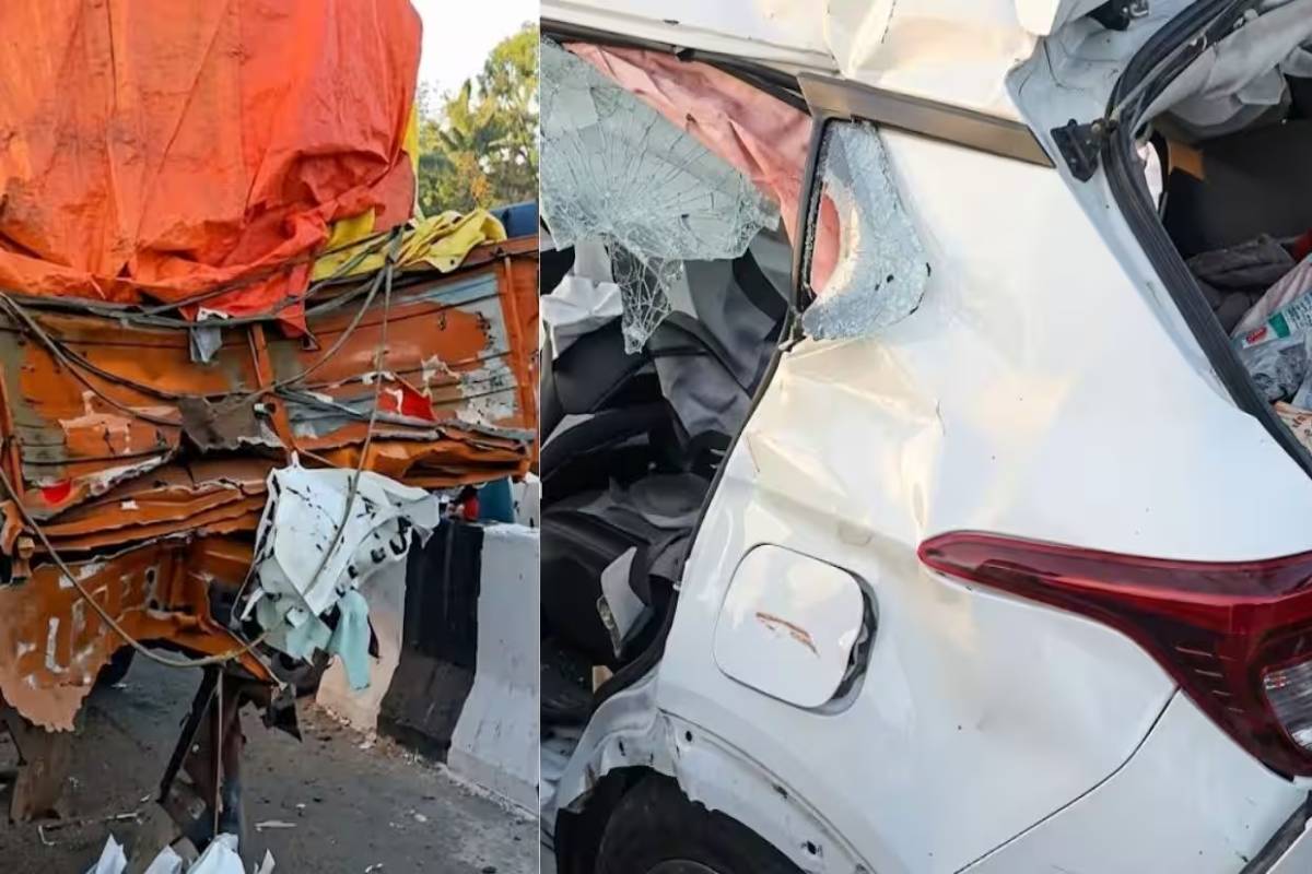 பயங்கர விபத்து; சுற்றுலா சென்ற 8 தமிழ்நாடு மாணவர்கள் உயிரிழப்பு | 8 Dindugal Students Dies In Thrissur Accident பயங்கர விபத்து; சுற்றுலா சென்ற 8 தமிழ்நாடு மாணவர்கள் உயிரிழப்பு | 8 Dindugal Students Dies In Thrissur Accident