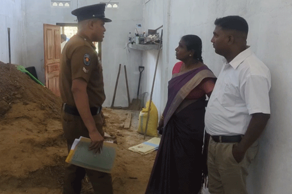 விஸ்வமடுவில் படையினருக்கு கிடைத்த தொடர் ஏமாற்றம்! | Disappointments Soldiers In Viswamadu Ltte Gold