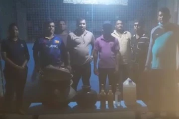 மட்டக்களப்பில் கசிப்பு உற்பத்தியில் ஈடுபட்ட பெண் ஒருவர் கைது