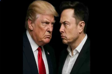 மீண்டும் தென்னாபிரிக்காவிற்கே செல்லவேண்டும் : எலான் மஸ்கிற்கு ட்ரம்ப் கடும் எச்சரிக்கை