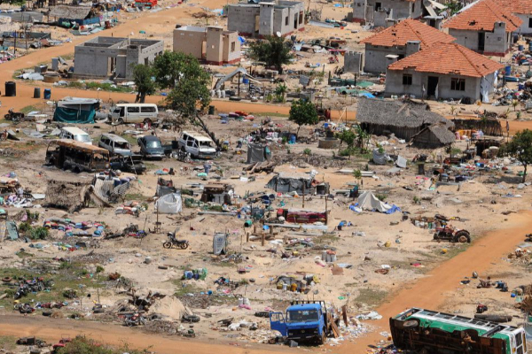 அநுர தலைமையில் யாழில் ஆரம்பமாகும் தேசிய வீடமைப்புத் திட்டம் | Anura Launch National Housing Program In Jaffna