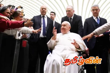 இன்று வைத்தியசாலையில் இருந்து வெளியேறும் போப் பிரான்சிஸ்..!