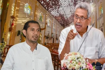 ஈஸ்டர் தாக்குதல் : கோட்டாபயவை கைது செய்ய திட்டம்..!