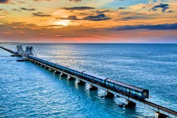 ராமேஸ்வரம் புகையிரத போக்குவரத்து அடுத்த ஆண்டு ஆரம்பம்!