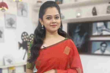 விஜய் டிவியின் சூப்பர் ஹிட் சீரியலில் என்ட்ரி கொடுக்கும் பிக்பாஸ் புகழ் அனிதா சம்பத்.. எந்த தொடர் தெரியுமா?