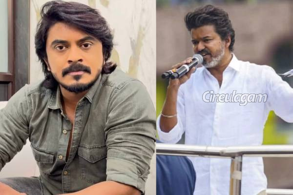 நீங்கள் எல்லாம் ஒரு தலைவரா, இல்லையா மனுஷனா முதலில்- விஜய் குறித்து பிக்பாஸ் அசீம் காட்டம் | Bigg Boss Azeem About Vijay Tvk Problem நீங்கள் எல்லாம் ஒரு தலைவரா, இல்லையா மனுஷனா முதலில்- விஜய் குறித்து பிக்பாஸ் அசீம் காட்டம் | Bigg Boss Azeem About Vijay Tvk Problem