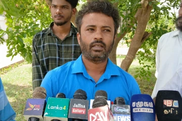 படைப்பாளிகளுக்கு அச்சுறுத்தலாகிய மாறிய இலங்கை அரசாங்கம்: சர்வதேசத்திடம் தீபச்செல்வன் முன்வைத்துள்ள கோரிக்கை