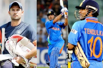 100 சிக்ஸர்கள் அடித்து சாதனைப் படைத்துள்ளேன்! எனக்கு ஒரு நியாயம் டோனிக்கு ஒரு நியாயமா? வெகுண்டெழுந்த பிரபல வீரர்