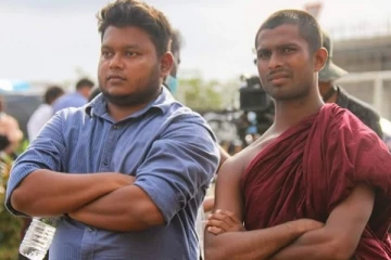 වසන්ත මුදලිගේට නිදහස ලැබෙන දවස..