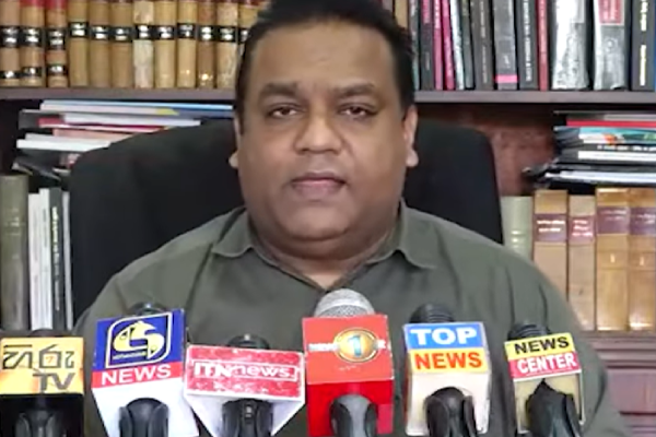 நுகேகொடை பேரணிக்கு உதவிய அரசாங்கம்.. அப்படியிருந்தும் பேரணிக்கு வந்தோரின் எண்ணிக்கை! | Government Helped Nugegoda Rally