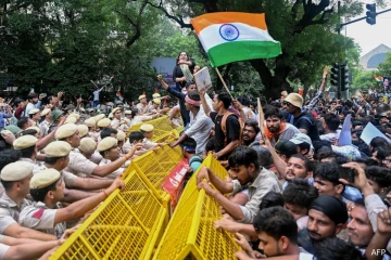 போராட்டத்தால் ஸ்தம்பிக்கும் டெல்லி - CJP கட்சியின் கோரிக்கைகள் என்ன?