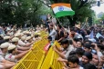 போராட்டத்தால் ஸ்தம்பிக்கும் டெல்லி - CJP கட்சியின் கோரிக்கைகள் என்ன?