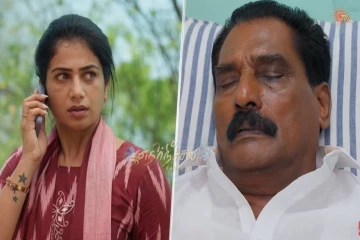 ஆபத்தில் சிக்கிய குணசேகரன், விசாலாட்சி பேச்சால் குழப்பத்தில் ஈஸ்வரி... எதிர்நீச்சல் தொடர்கிறது புரொமோ