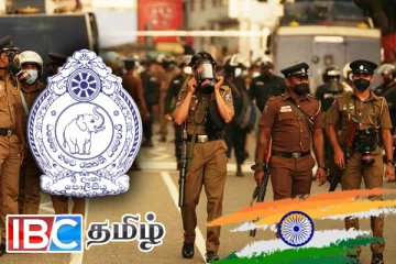 வடக்கு காவல்நிலையங்களுக்கு கை கொடுக்க முன்வந்த இந்தியா