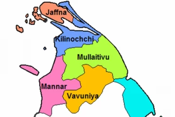 வடக்கில் இரண்டு ஆண்டுகளில் ஓய்வு பெறவுள்ள பத்து அதிகாரிகள்