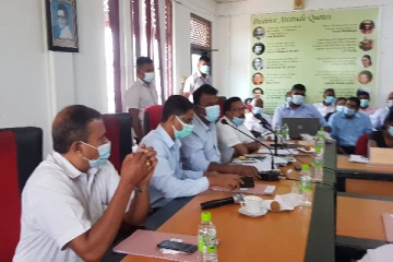அரசாங்கத்தால் சேதனப் பசளை உற்பத்தியாளர்களை ஊக்குவிக்க நடவடிக்கை: திலீபன் எம்.பி