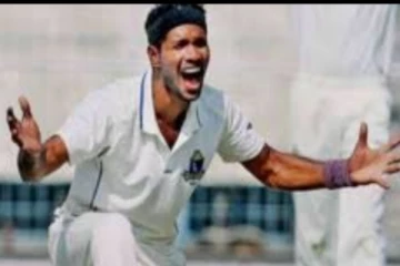 கிரிக்கெட்டிலிருந்து ஓய்வு பெற்றார் அசோக் டின்டா