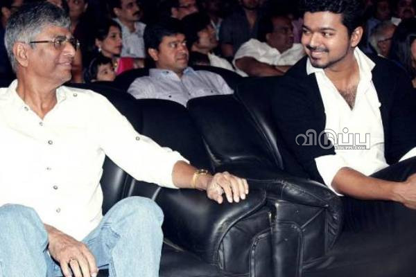 பேத்தி பேரன் கட்டுப்பாட்டில் மருமகள்!! விஜய் மனைவியின் உண்மை முகத்தை உடைத்த தளபதி தந்தை | Vijay Father Open About Son Daughter Wife Real