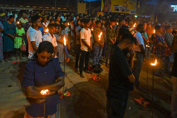 யாழ்- நல்லூரில் இடம்பெற்ற மாவீரர் நாள் அஞ்சலி! | Jaffna Nallur Heroes Day Tribute