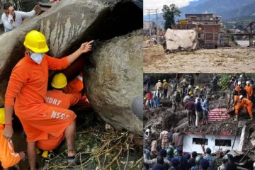 பலி எண்ணிக்கை 28 ஆக உயர்வு! 5 பேரின் உடல்கள் மீட்பு..பேரிடரை சந்தித்த மாநிலம்