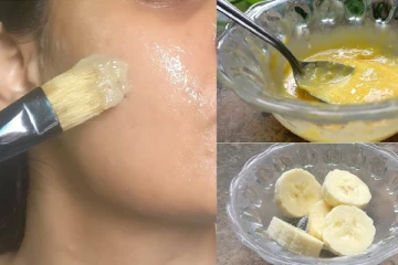 சரும வறட்சியை நீக்கும் வாழைப்பழம்!  இந்த பொருட்களுடன் தினமும் பயன்படுத்தினாலே போதும்