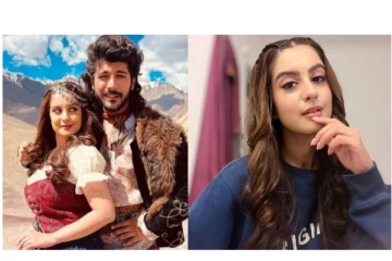 பிரபல நடிகை படப்பிடிப்பு தளத்தில் தற்கொலை... - துணை நடிகர் அதிரடி கைது...! - ரசிகர்கள் ஷாக்..!