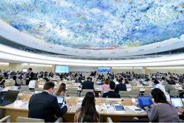 இலங்கை தமிழர் விவகாரம் தொடர்பில் ஐ.நா பேரவையில் இந்தியா கவலை